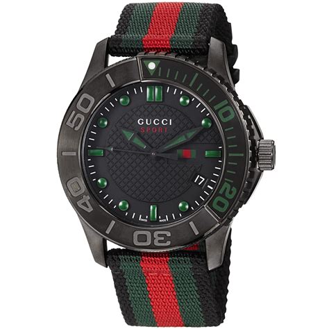 reloj hombre gucci|cheap men's gucci watches.